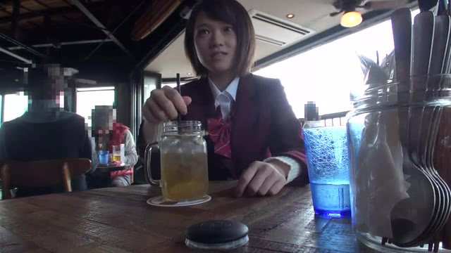制服、女子校生、淫乱の椎名そら動画イメージ