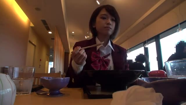 ショートカット、淫乱、清楚の椎名そら動画イメージ