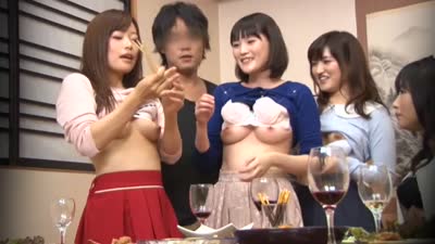 乱交、泥酔、淫乱の企画女優動画イメージ