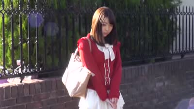 スレンダー、女子大生、指マンの企画女優動画イメージ