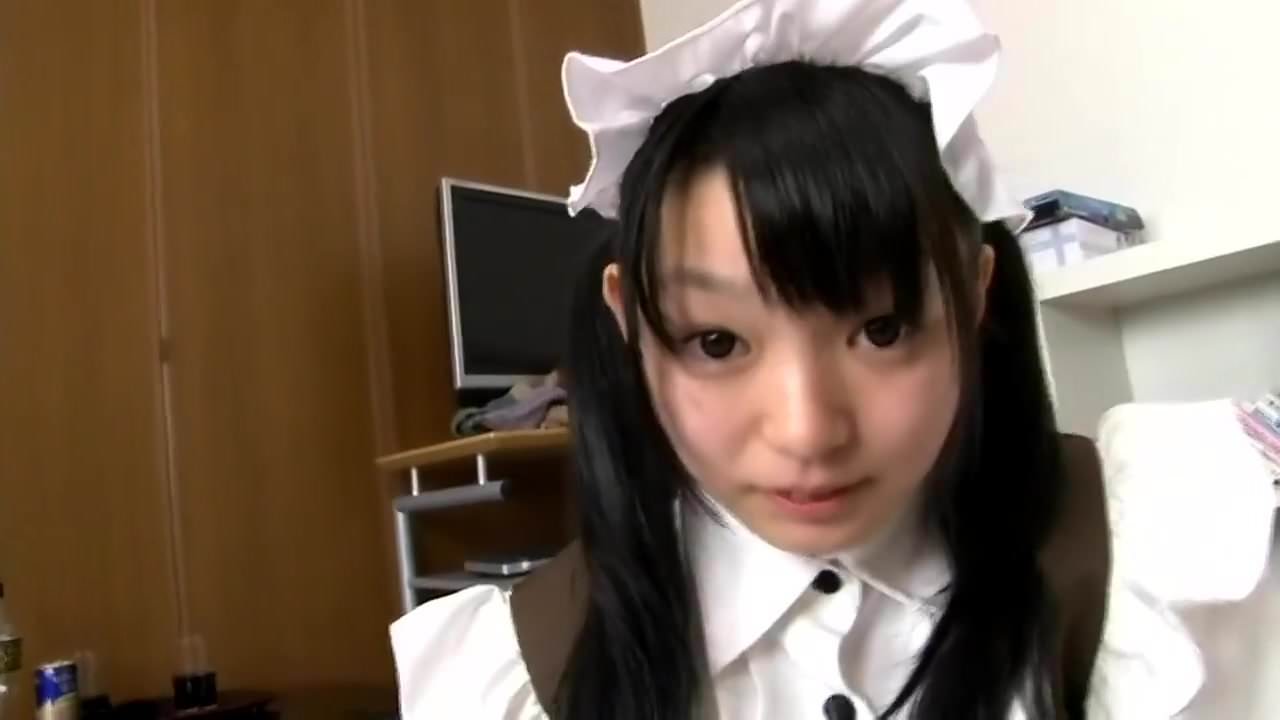 メイド、ロリ、美少女のこのは動画イメージ