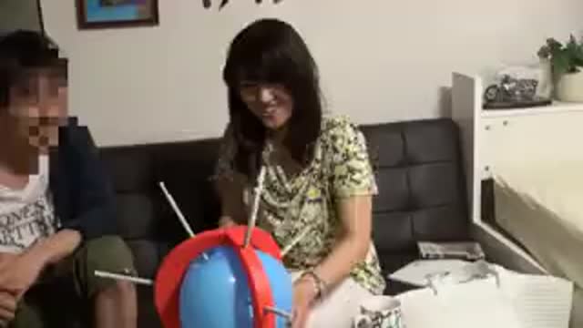 フェラ、熟女、色白の素人動画イメージ