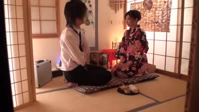 キャバ嬢、フェラ、色白の素人動画イメージ