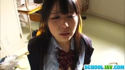 フェラ、制服、女子校生の佳苗るか動画イメージ