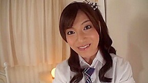 スレンダー、中出し、女子校生の企画女優動画イメージ