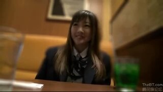ハメ撮り、女子校生、清楚の企画女優動画イメージ