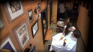 フェラ、色白、黒髪の企画女優動画イメージ