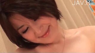 巨乳、色白、黒髪の企画女優動画イメージ