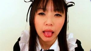 フェラ、メイド、ロリの企画女優動画イメージ